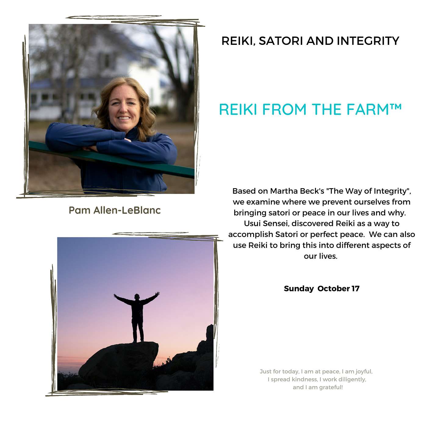 Reiki from the Farm™