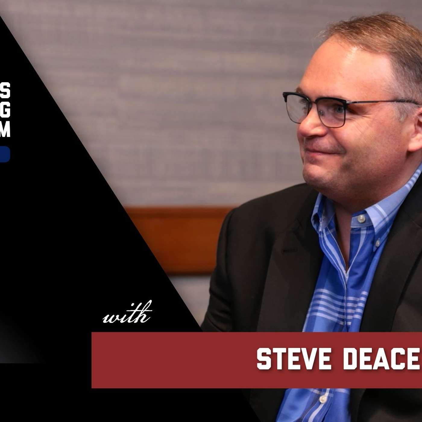 The Blaze’s Steve Deace to Discuss His Approach Analyzing News Through a Biblical Lens