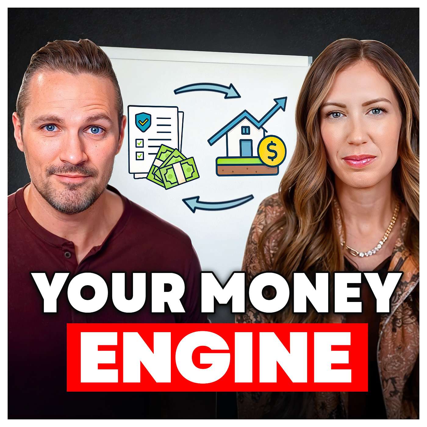 Infinite Banking for Real Estate Investors w/ Danielle McKinley Infinite Banking for Real Estate Investors w/ Danielle McKinley