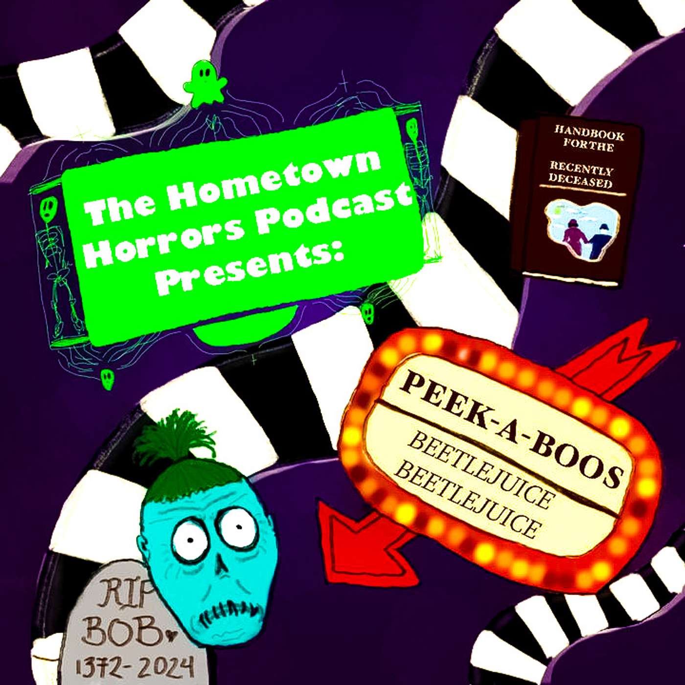 PEEKABOOS: Beetlejuice Beetlejuice