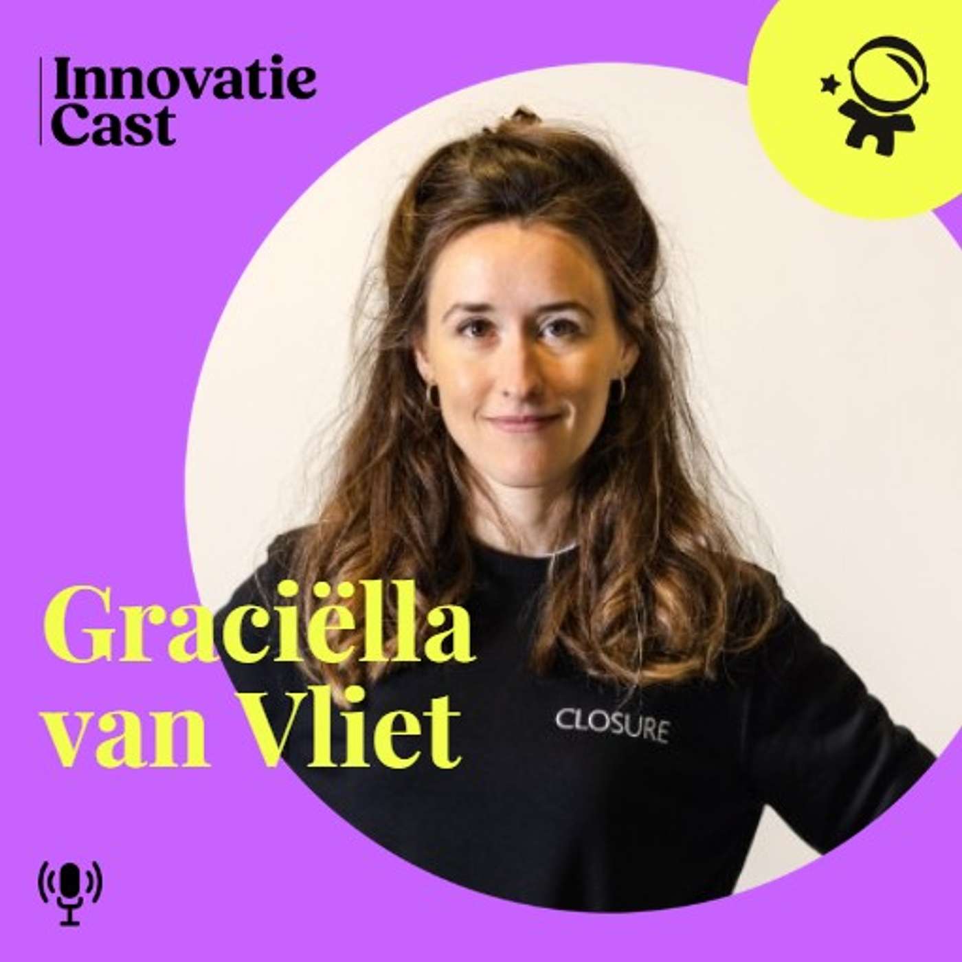 De Innovatie Cast