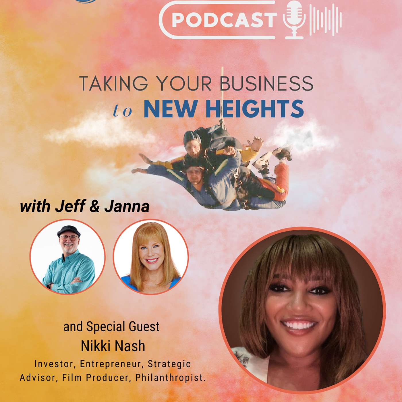 Pull the Chute - Grow your People, Grow your Company Podcast