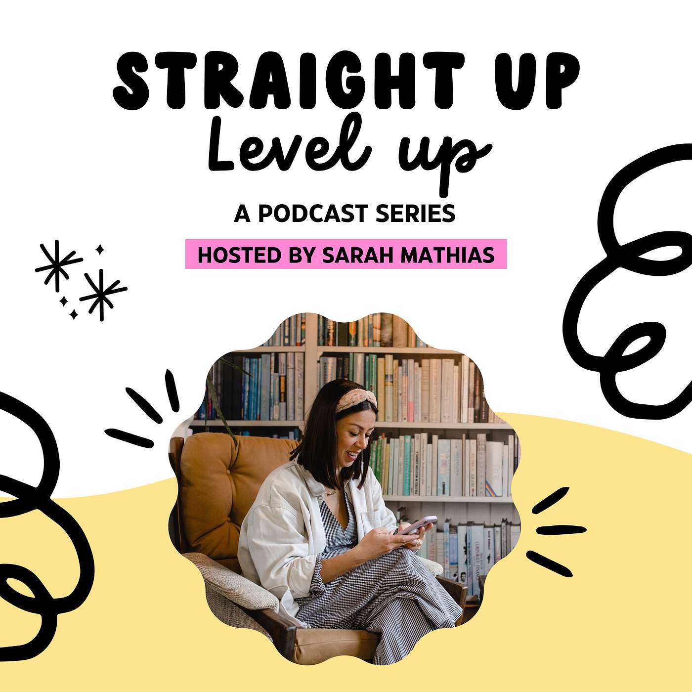 Straight Up Level Up