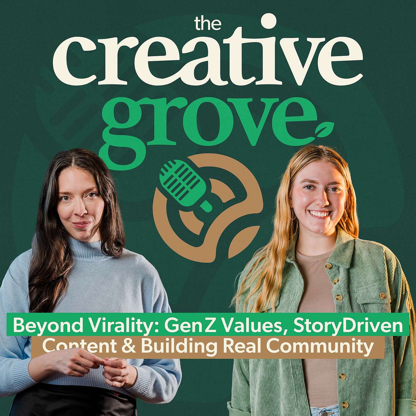 The Brand Roots Podcast