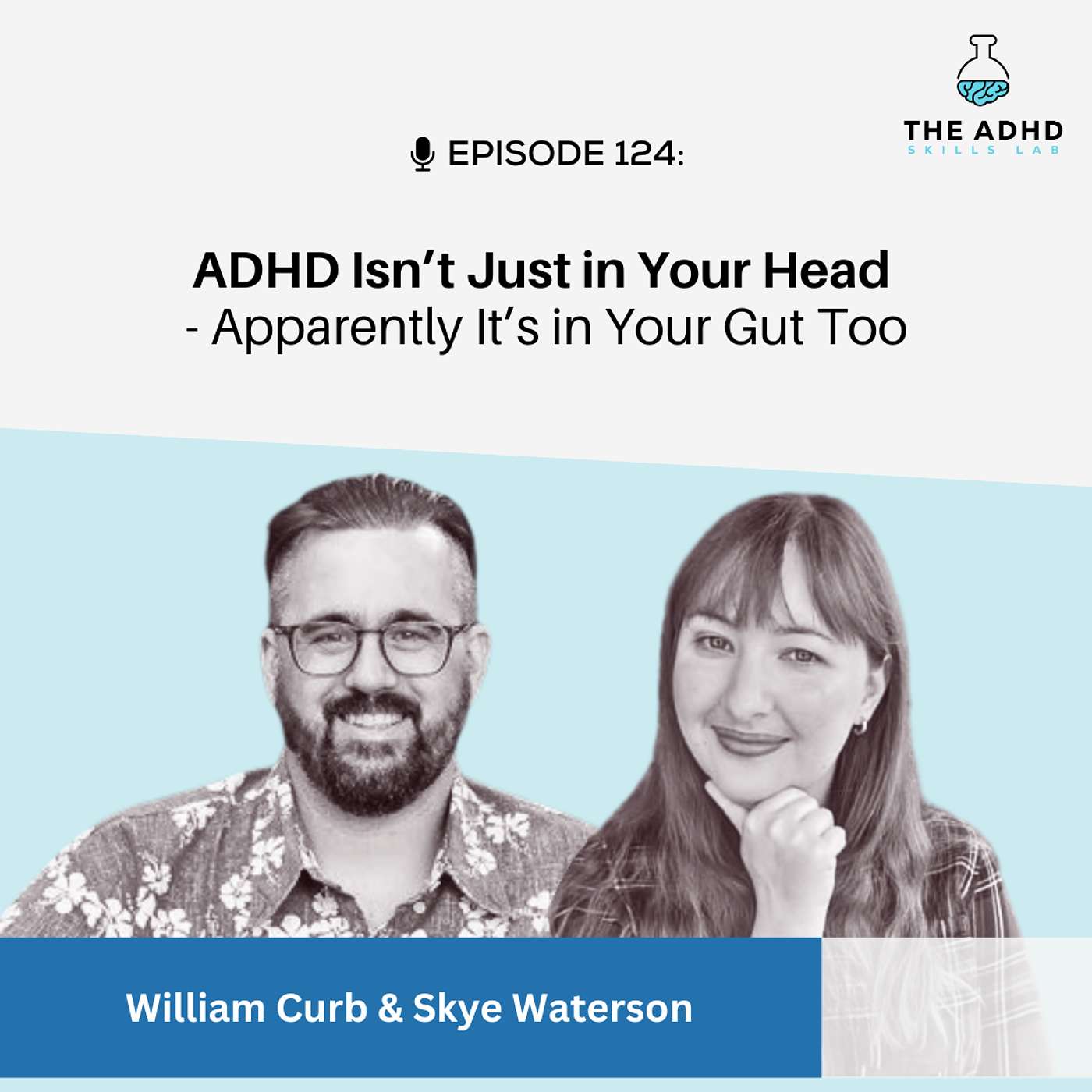 ADHD Isn’t Just in Your Head - Apparently It’s in Your Gut Too
