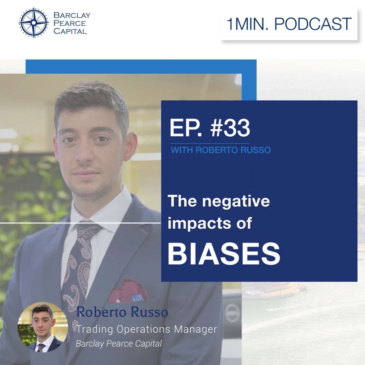 BPC 1-Minute Podcast Series
