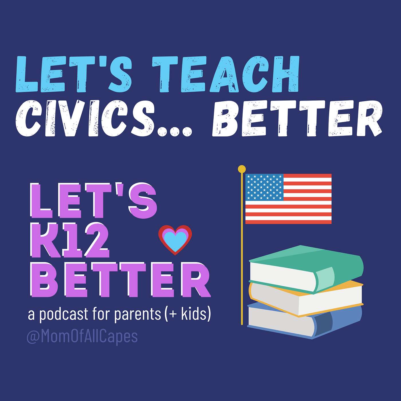 Let\'s K12 Better
