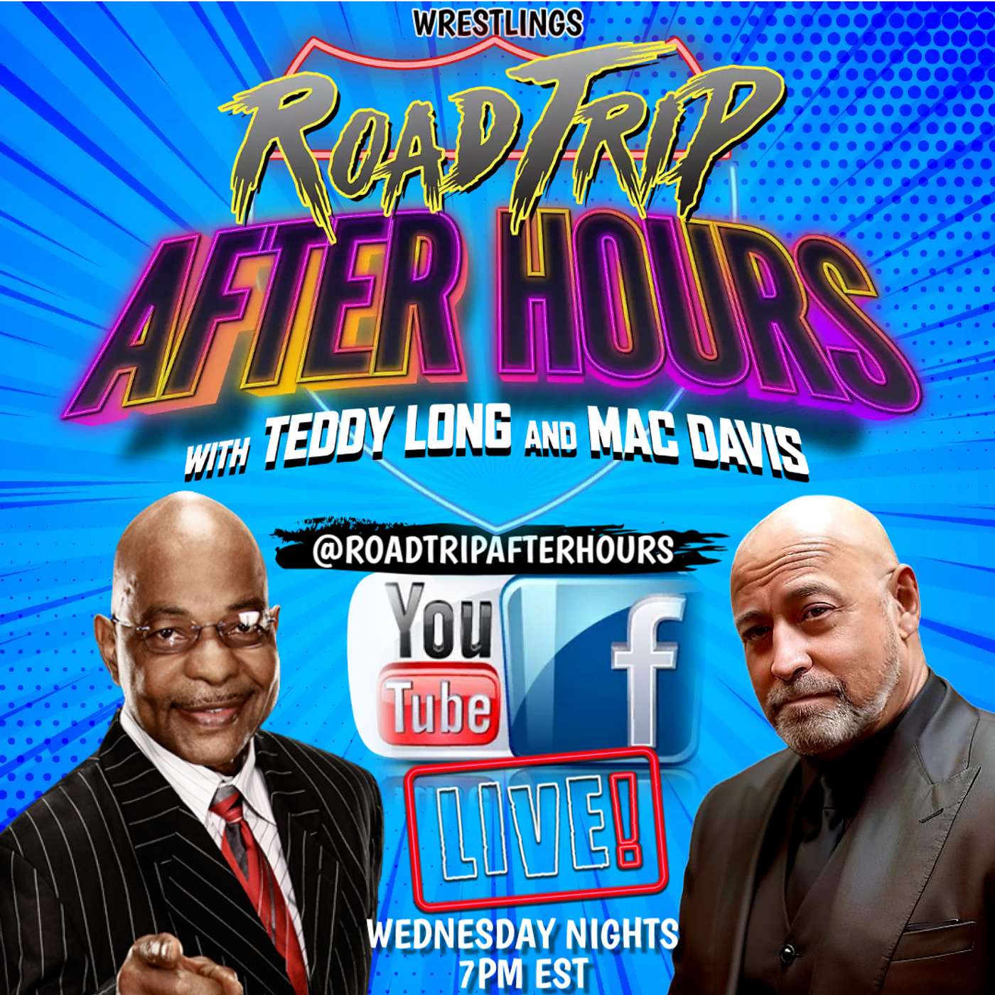 The Iron Sheik Asked Border Patrol For A Sample episode artwork