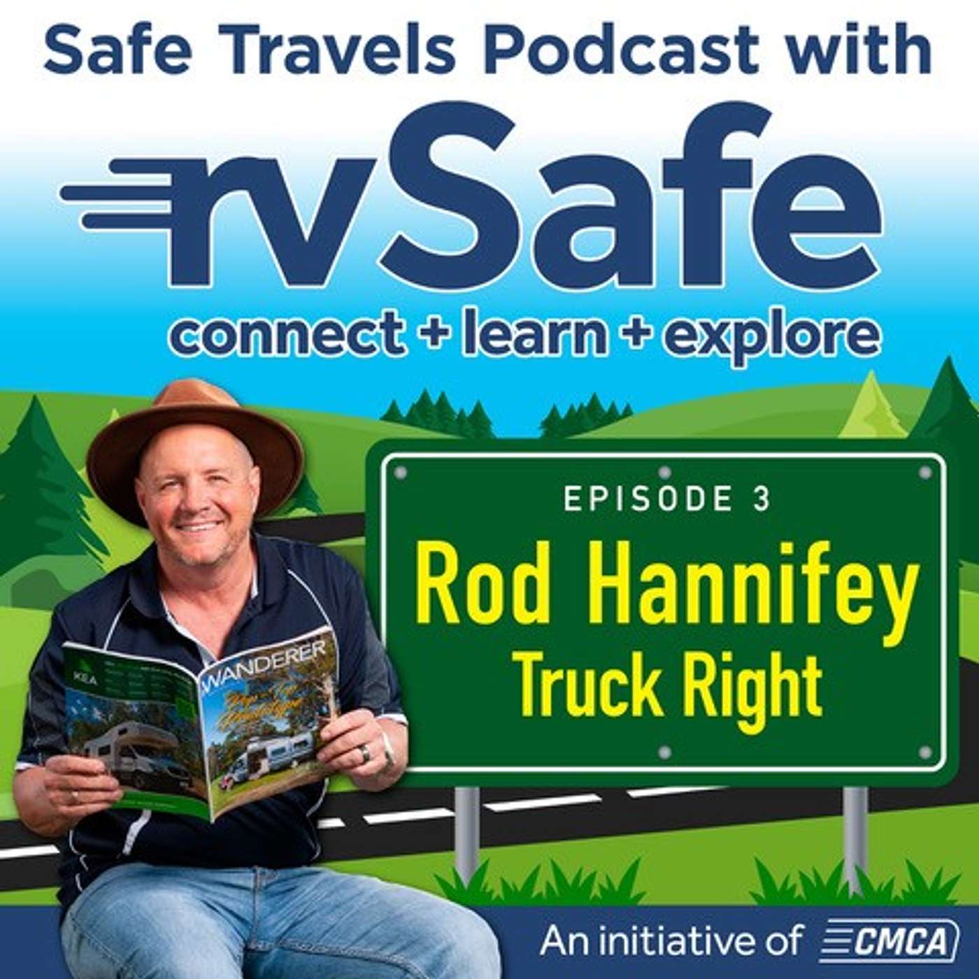 Episode 3: Rod Hannifey from Truck Right