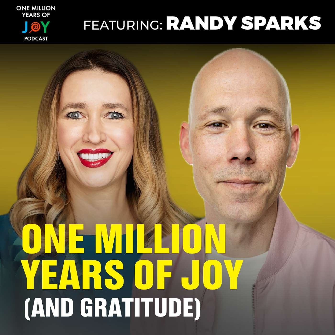 61. Randy Sparks on the Power of Gratitude | Exclusive Interview with Dr. Andreea Vanacker