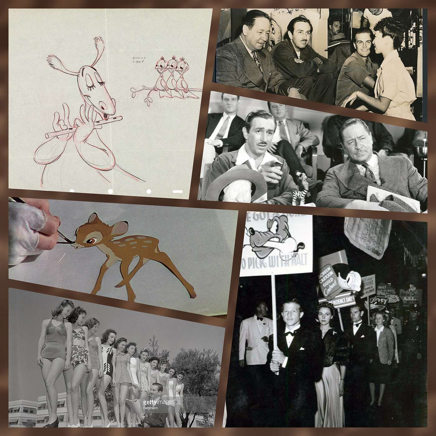 Disney Reel to Reel