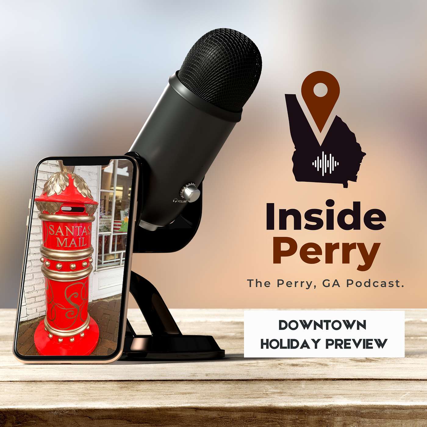 Inside Perry, Georgia