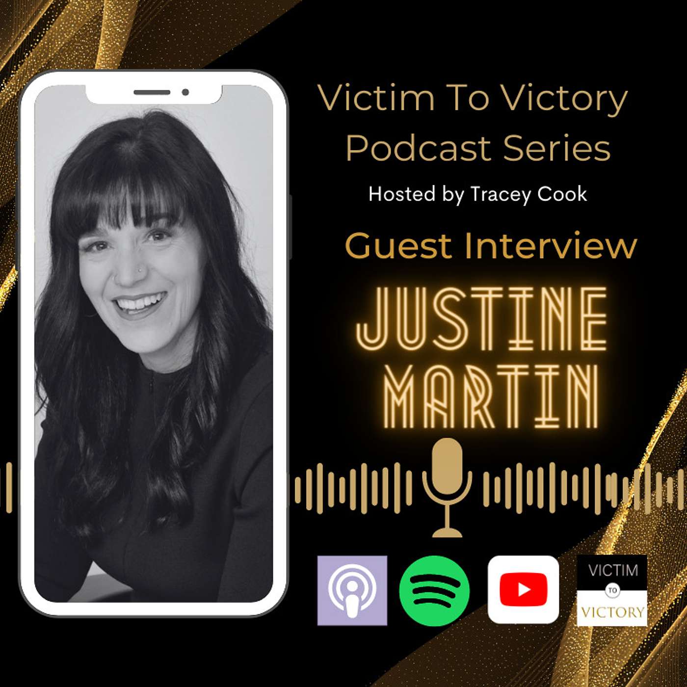Victim To Victory Podcast