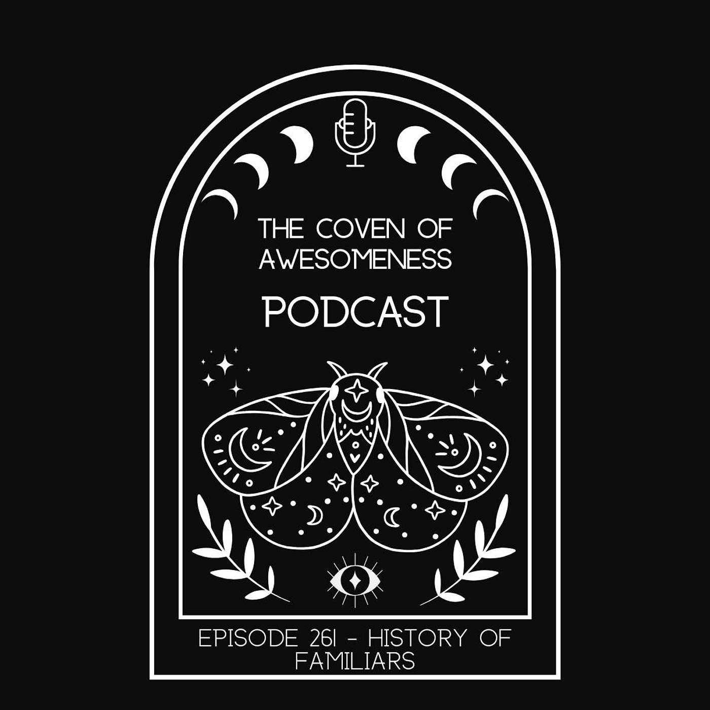 261 - History of Familiars episode artwork