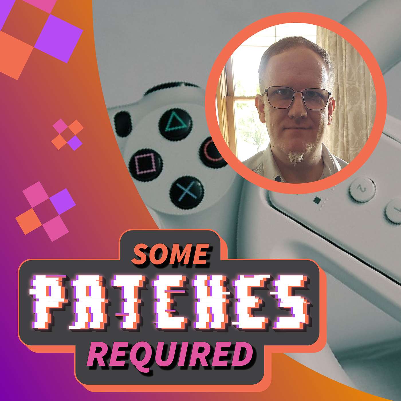 Some Patches Required