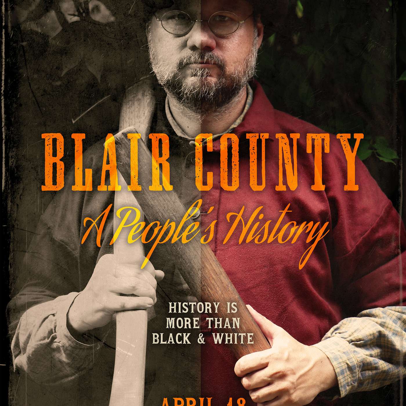 New Film Looks At The History Of Blair County episode artwork
