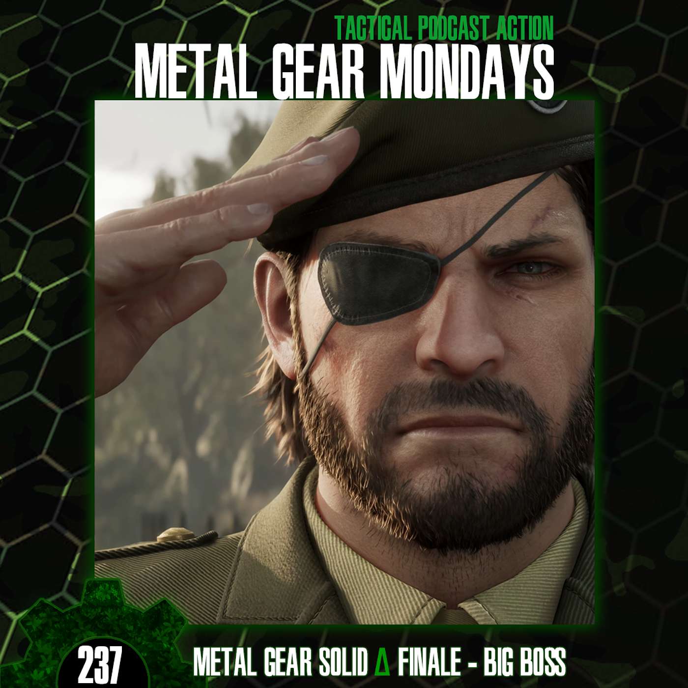 #237: Metal Gear Solid Delta - Pt. 6 - The Finale