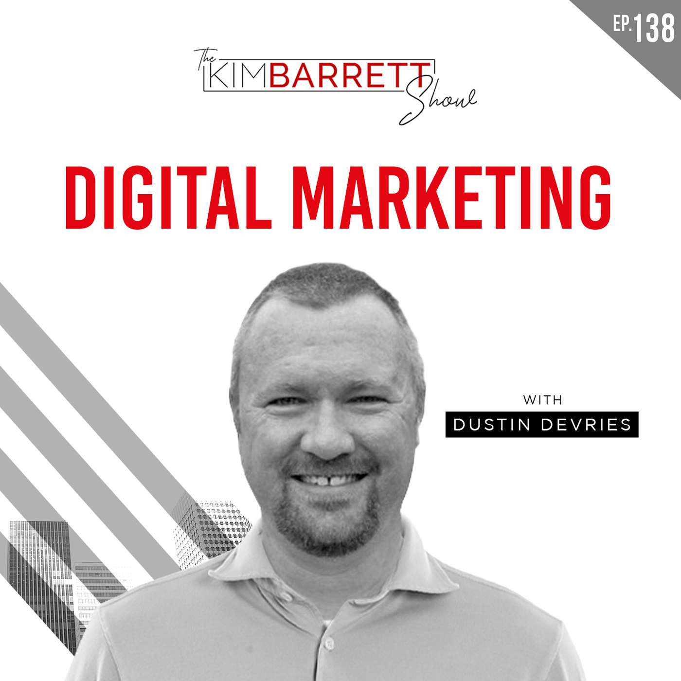 The Kim Barrett Show Podcast