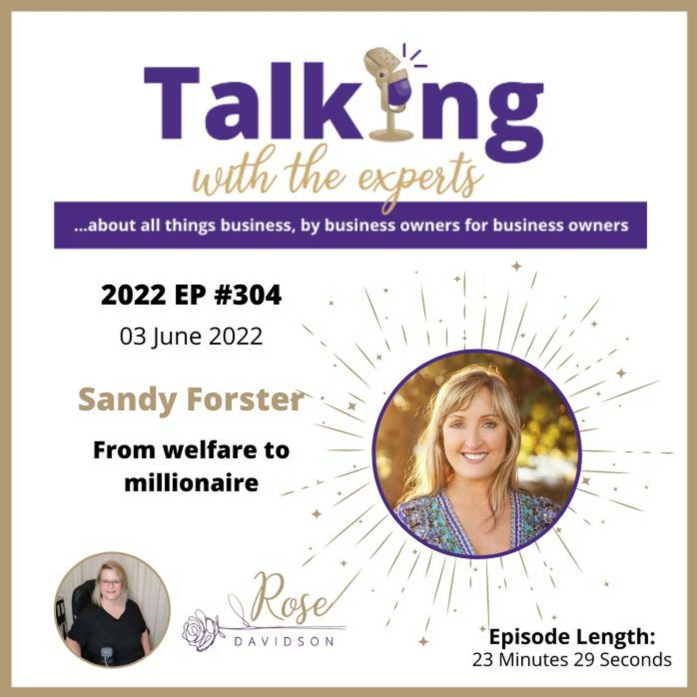 Talking with the Experts: Business Insights