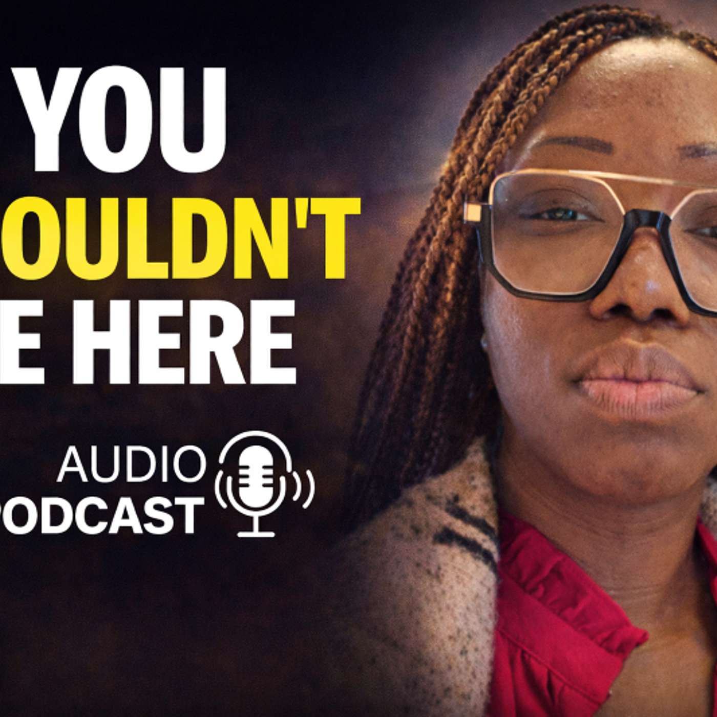 You didn’t get what you deserved - Here's Why AUDIO/PODCAST ONLY