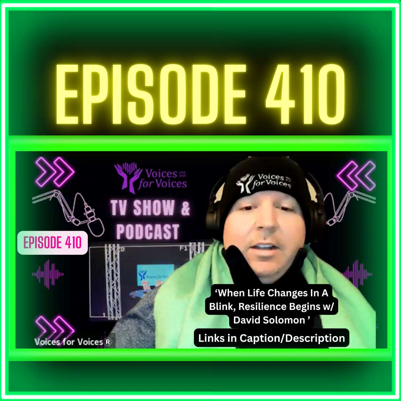 When Life Changes In A Blink, Resilience Begins | Episode 410