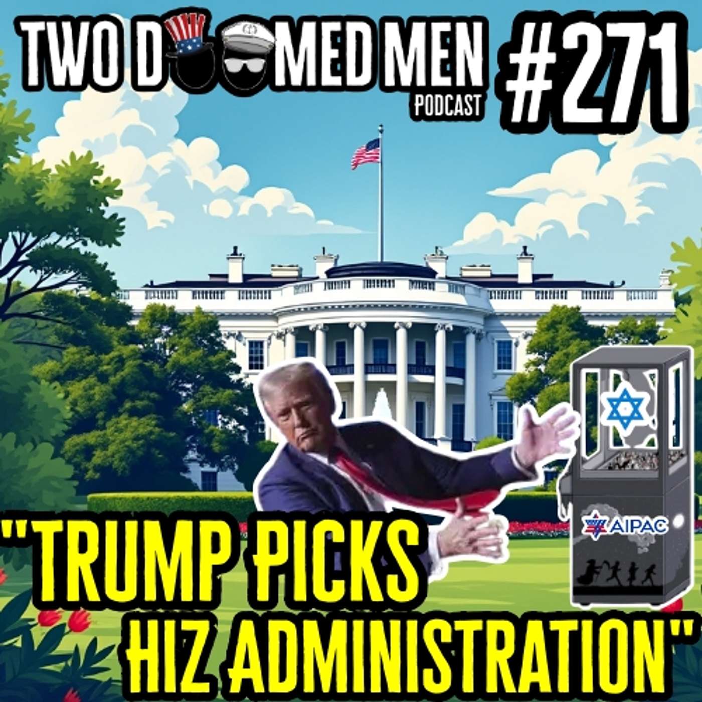 Two Doomed Men