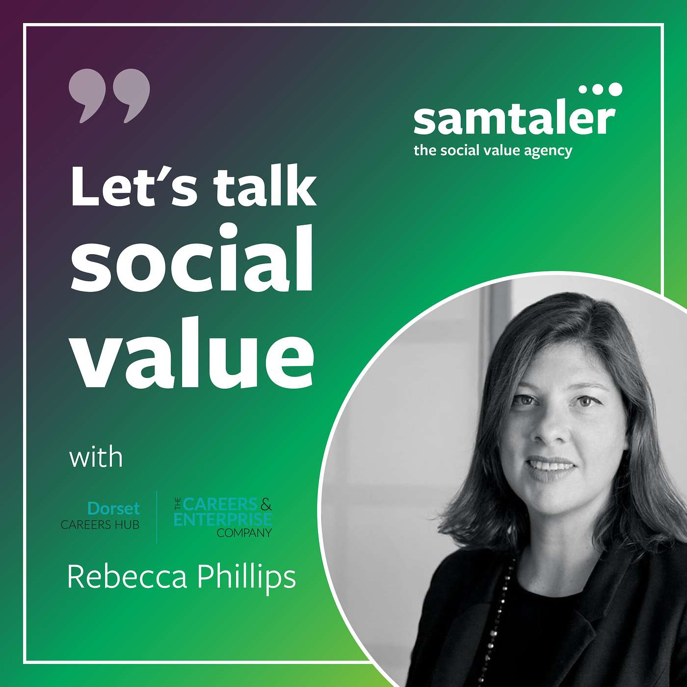 Let\'s Talk Social Value