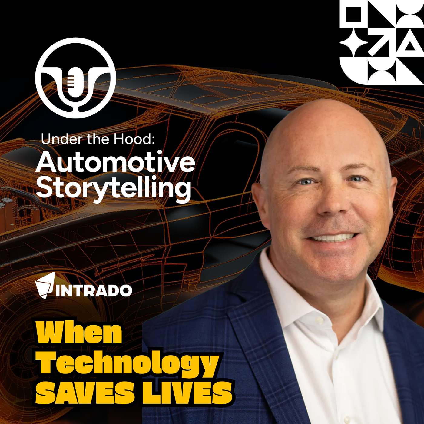 When Technology Saves Lives: Joe Custer, CEO at Intrado - S2E04 When Technology Saves Lives: Joe Custer, CEO at Intrado - S2E04