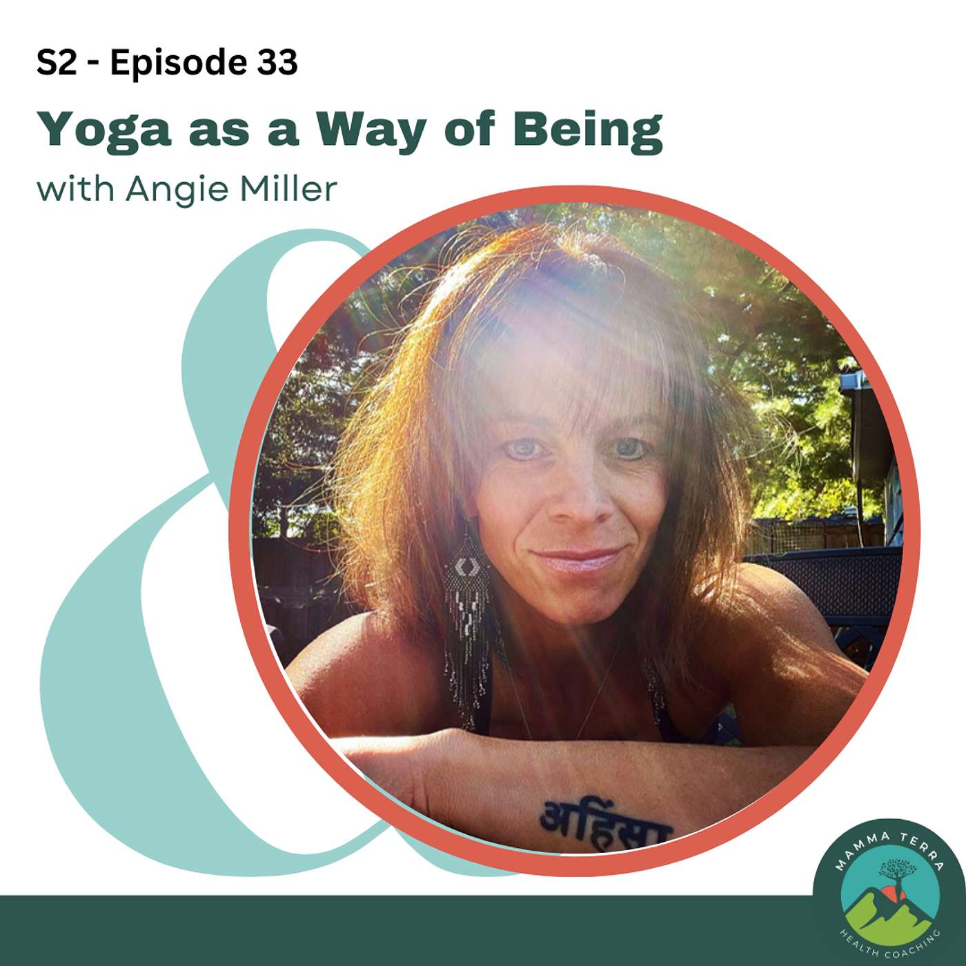 Angie Miller's Journey on Understanding Yoga as a Way of Being Angie Miller's Journey on Understanding Yoga as a Way of Being