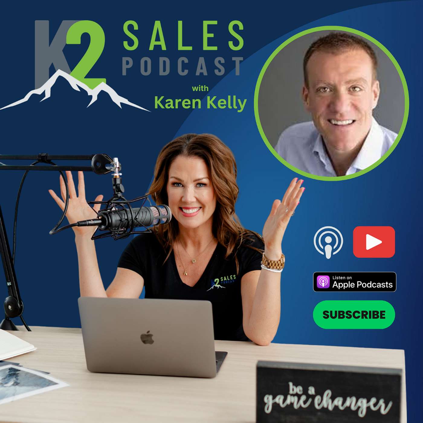K2 Sales Podcast