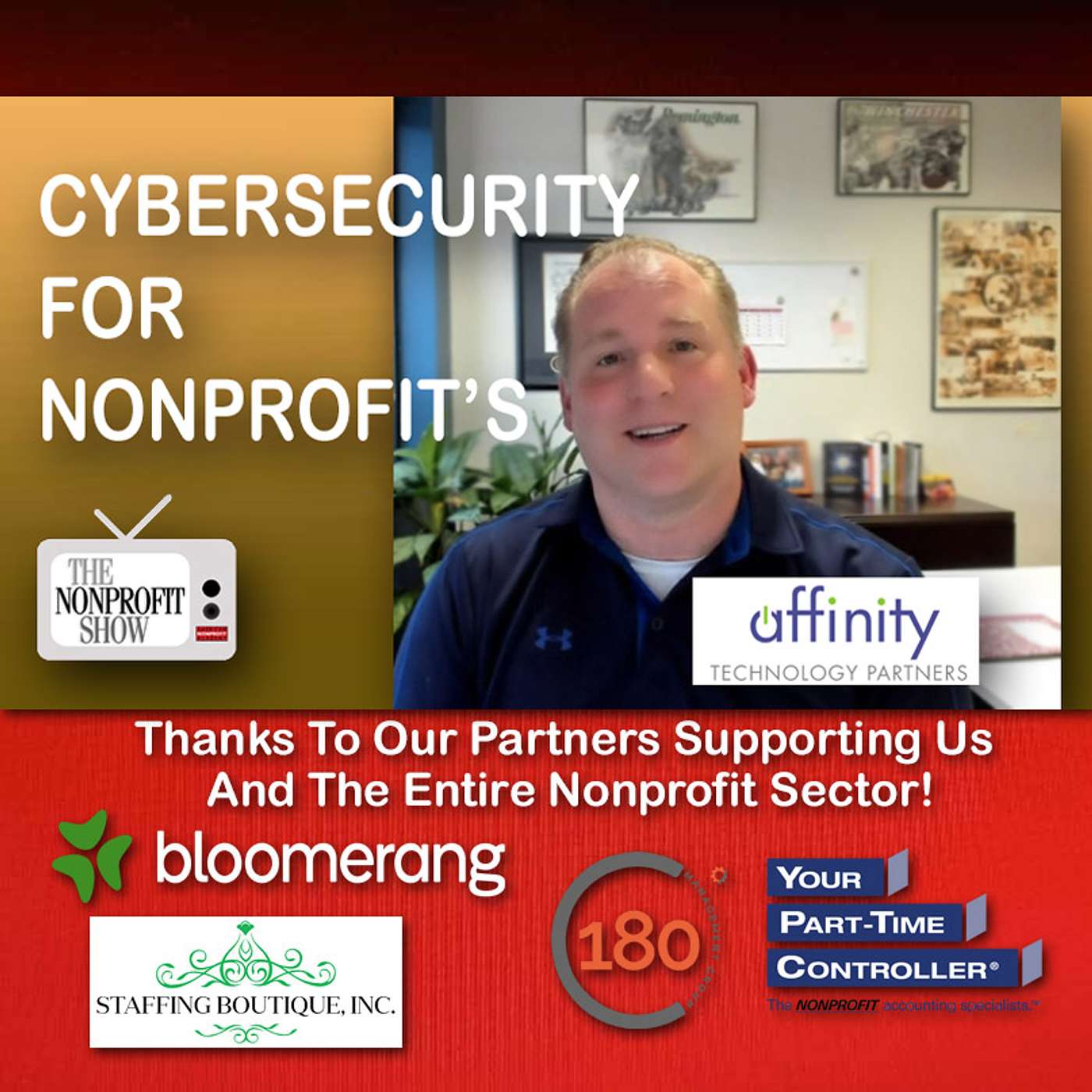 Cybersecurity For Nonprofits (Protecting your nonprofit)