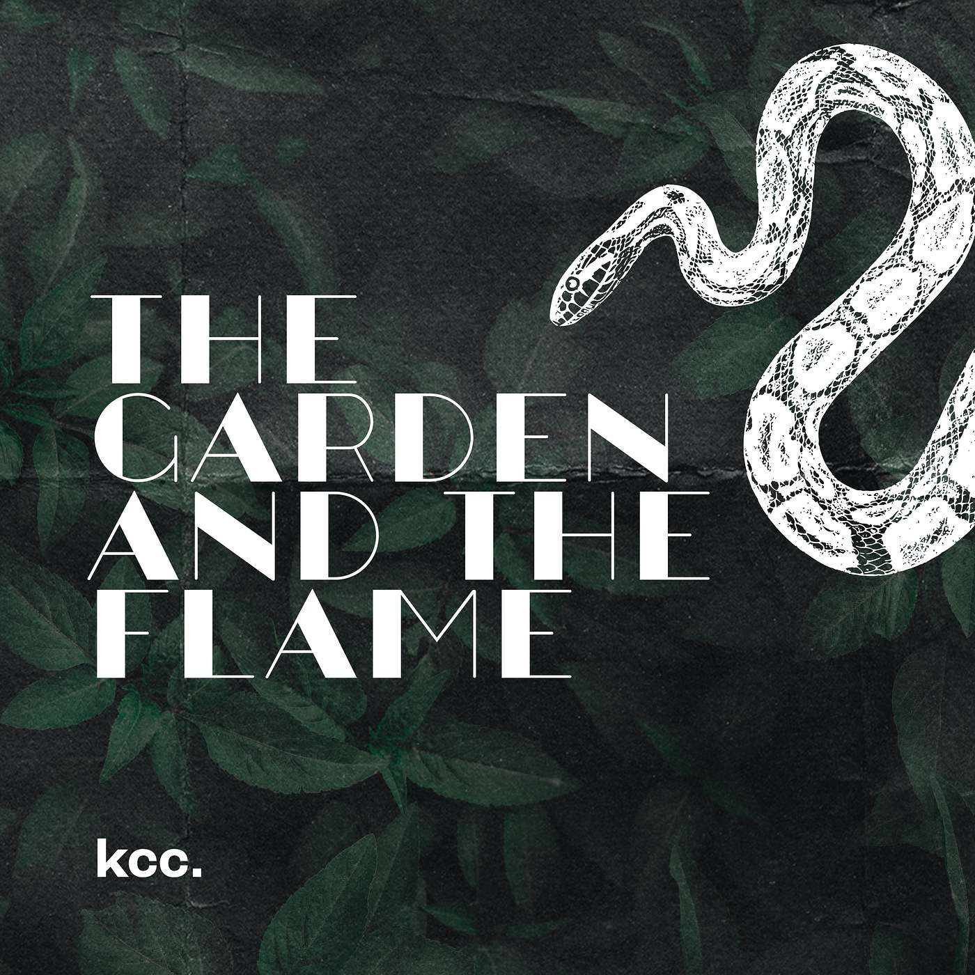 Ps Fred Porter - Lie of Lust - Garden and The Flame episode artwork