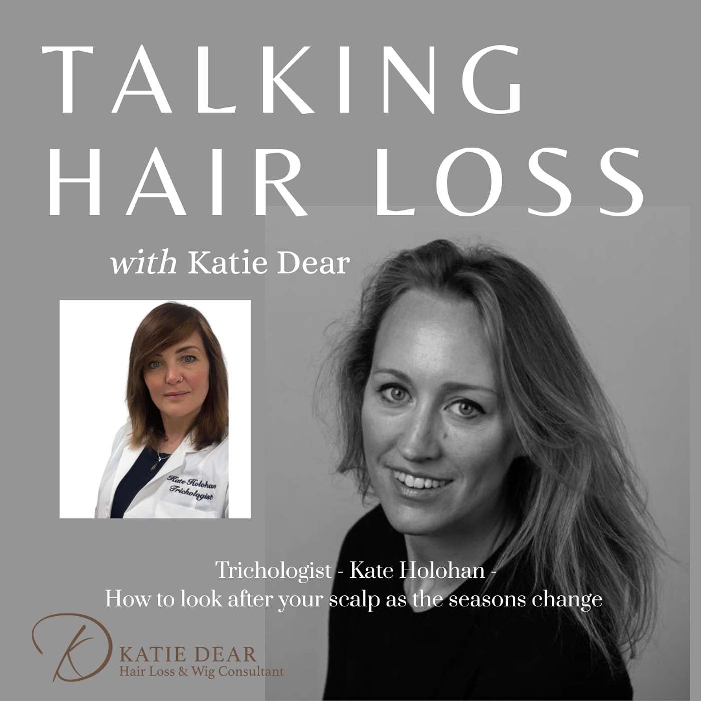 Talking Hair Loss with Katie Dear