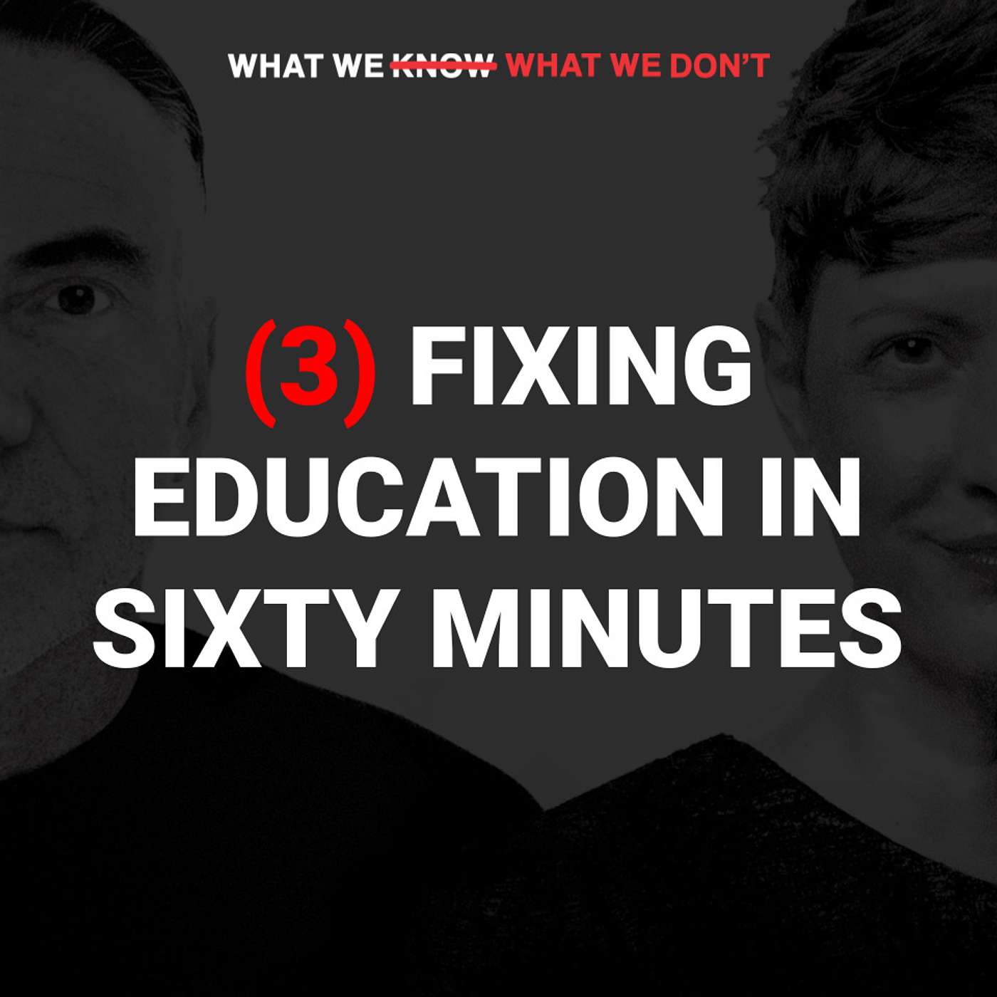 What We Know, What We Don\'t