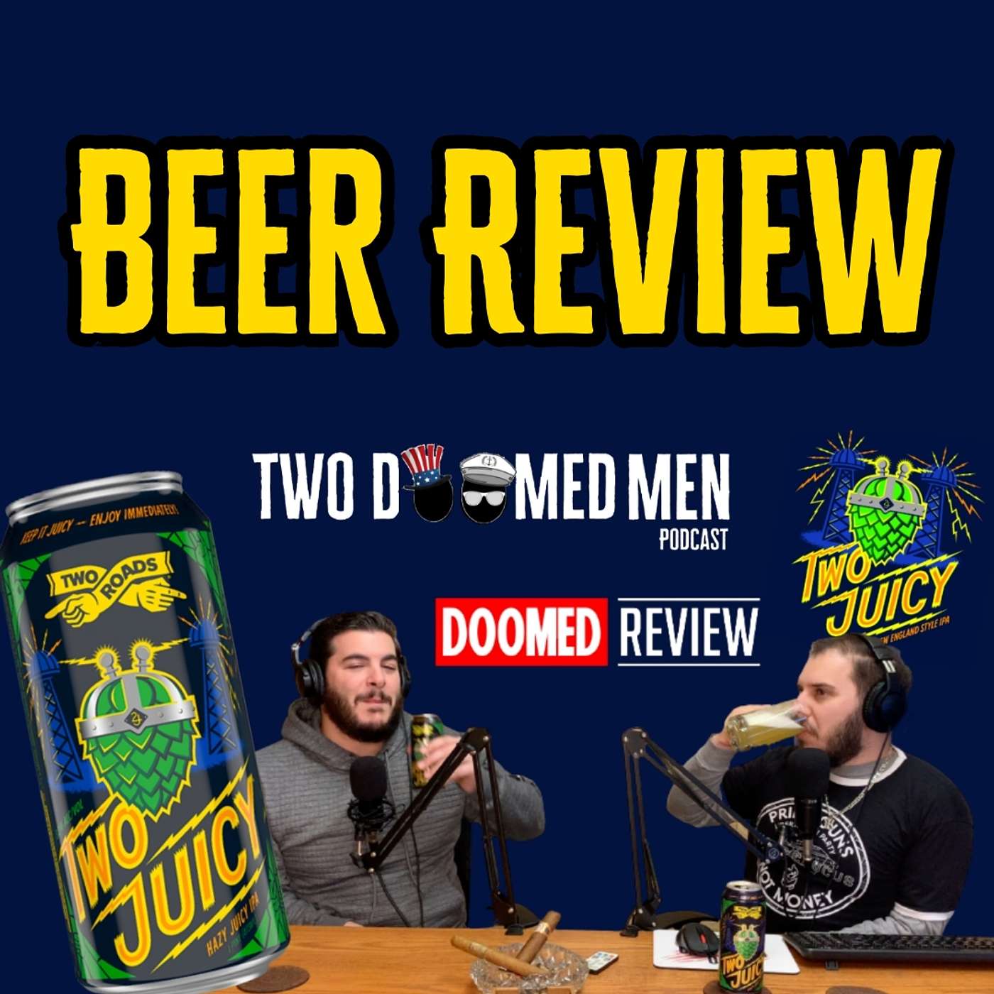 Two Doomed Men