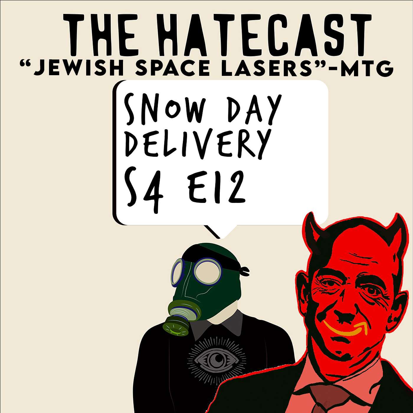 HateCast