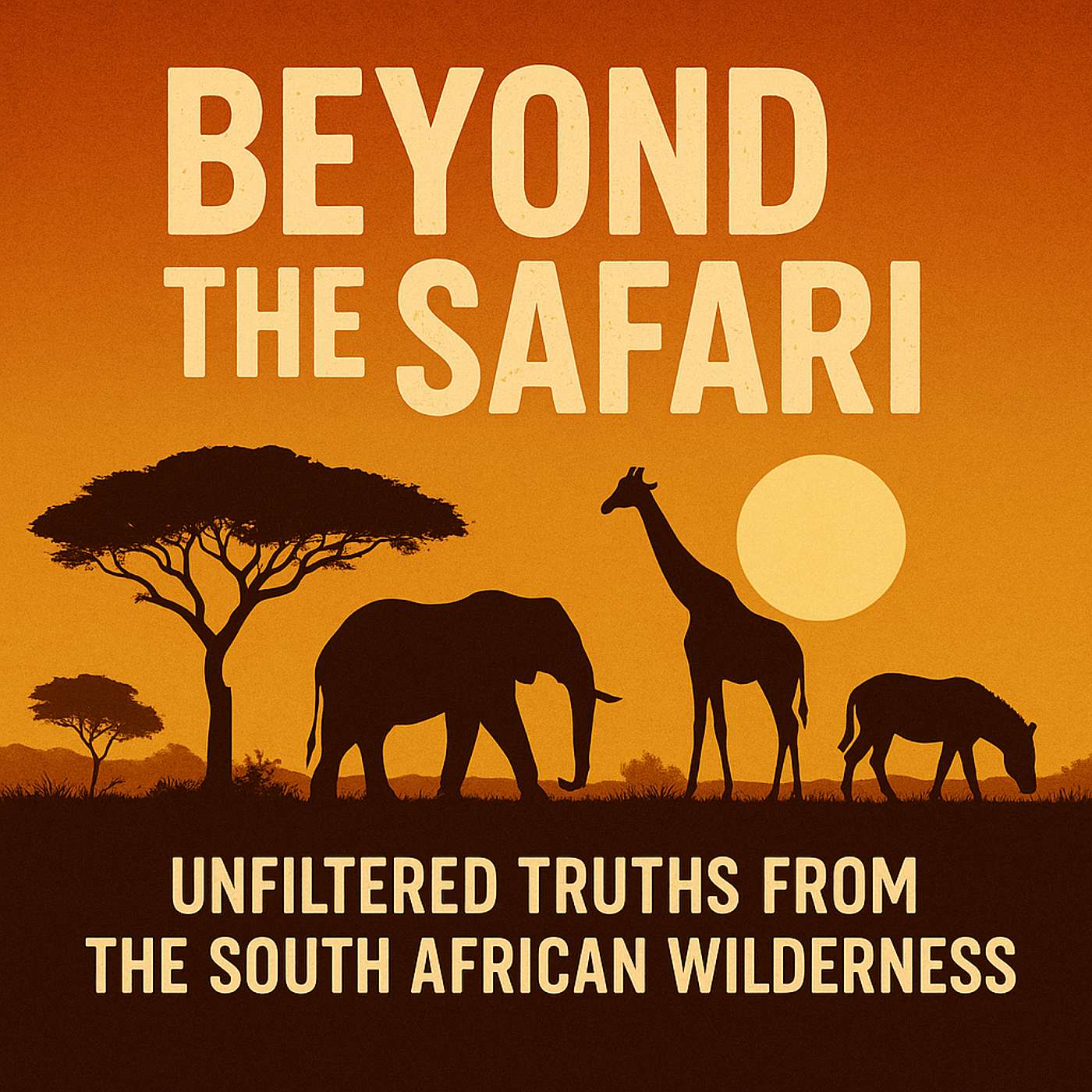 Beyond the Safari
