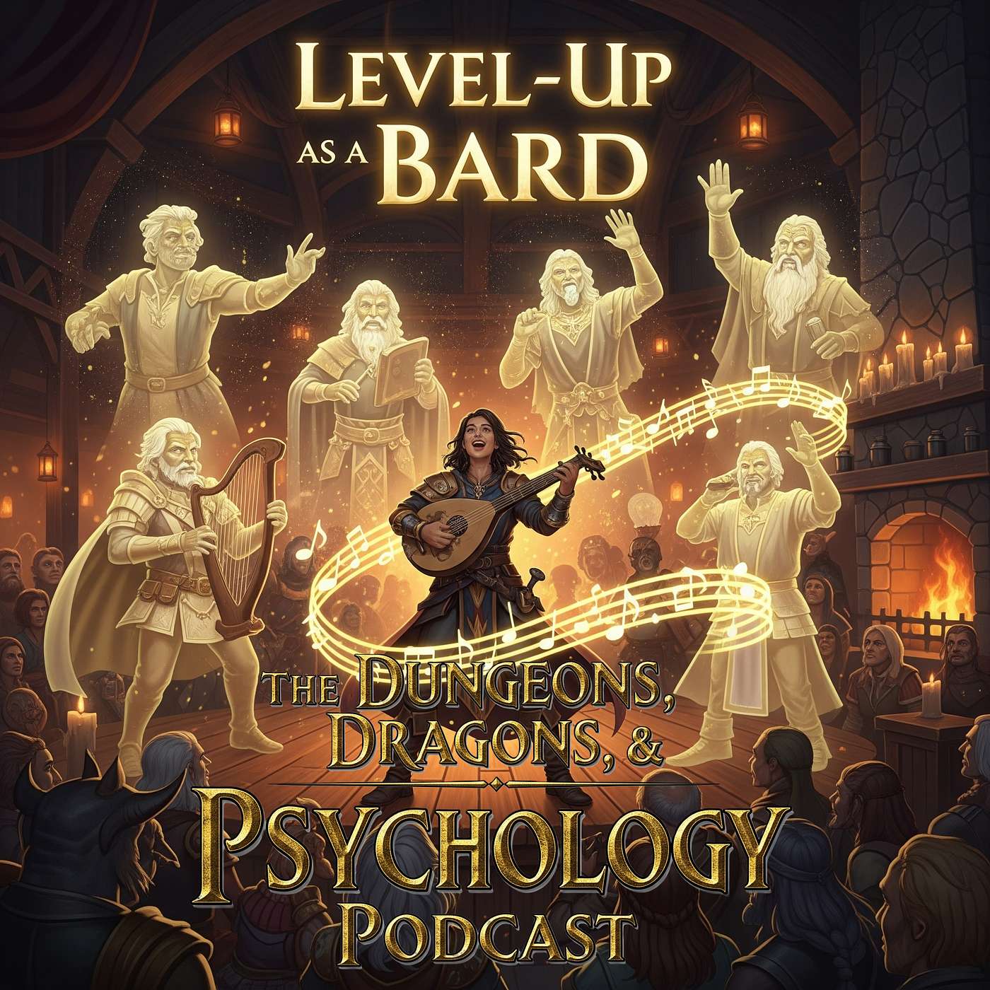Leveling up as Bard: Unleash Your Inner Voice