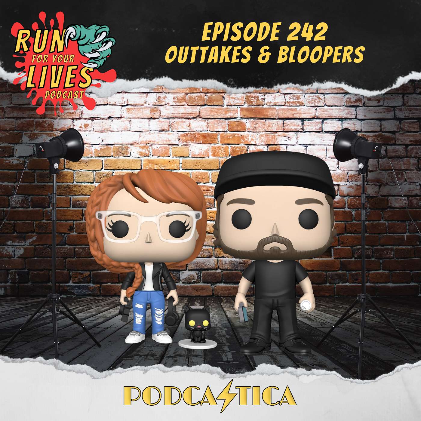 RFYL 242: Outtakes & Bloopers RFYL 242: Outtakes & Bloopers