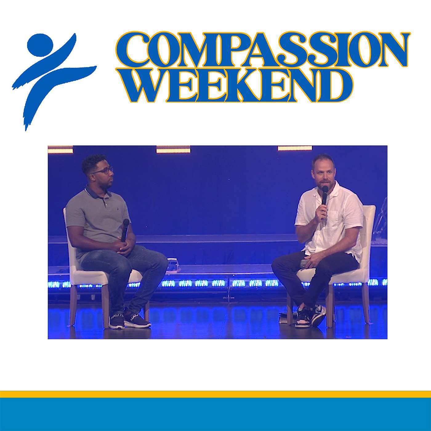 Compassion Weekend | Pastor Tommy Peters Compassion Weekend | Pastor Tommy Peters