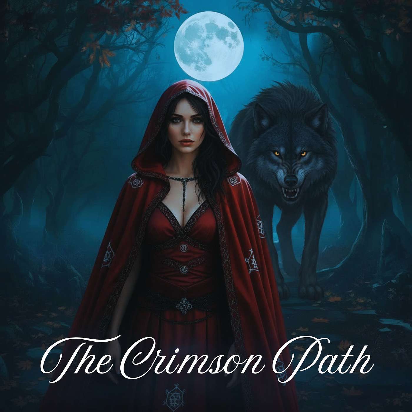 The Crimson Path episode artwork
