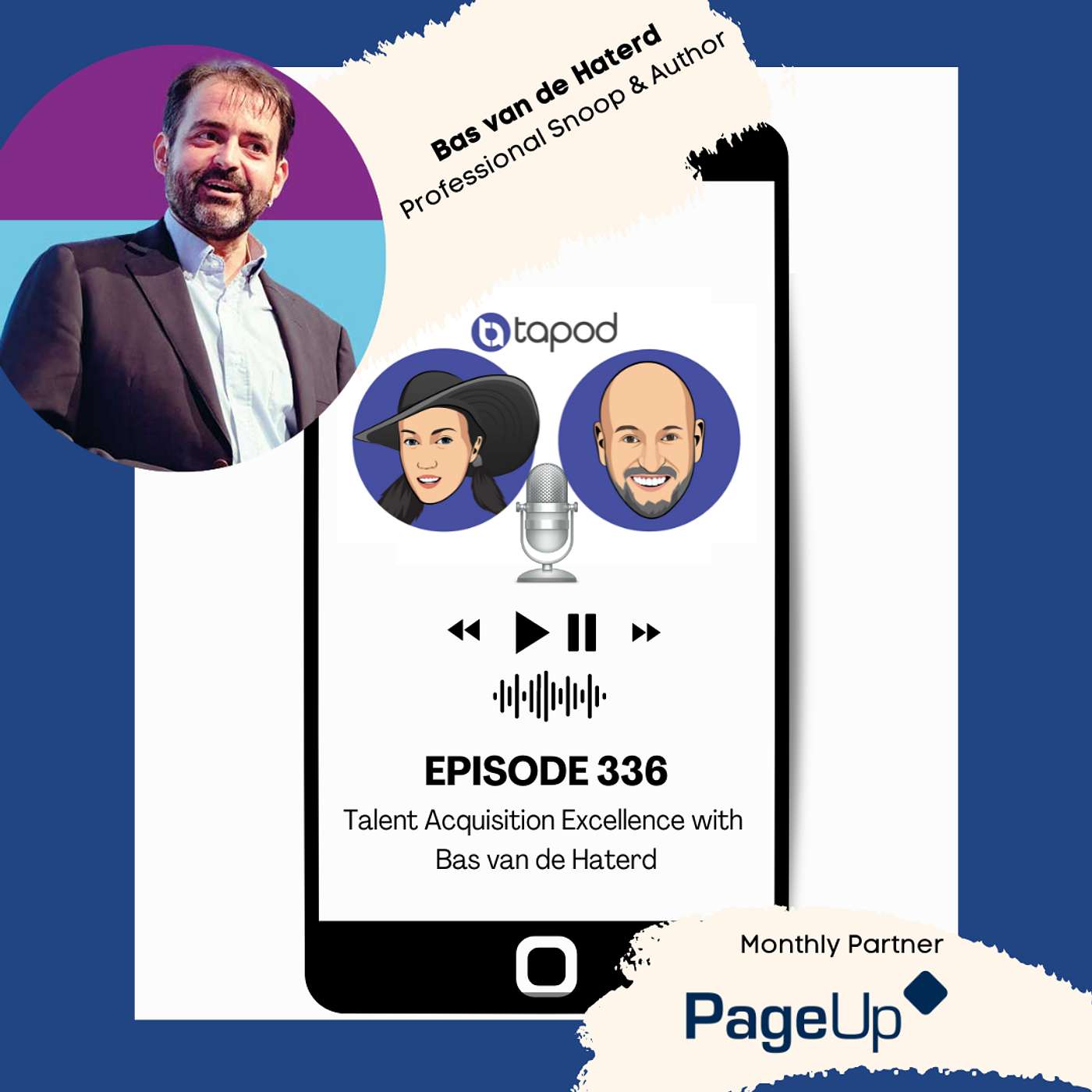 TaPod - We Talk Talent Acquisition.