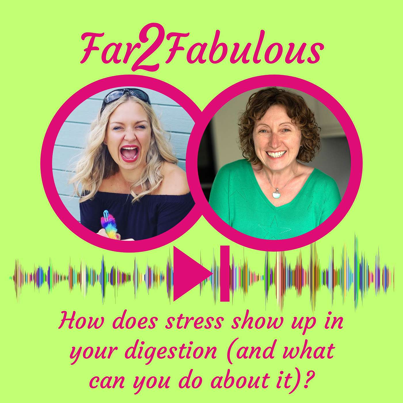 How does stress show up in your digestion (and what can you do about it)? How does stress show up in your digestion (and what can you do about it)?