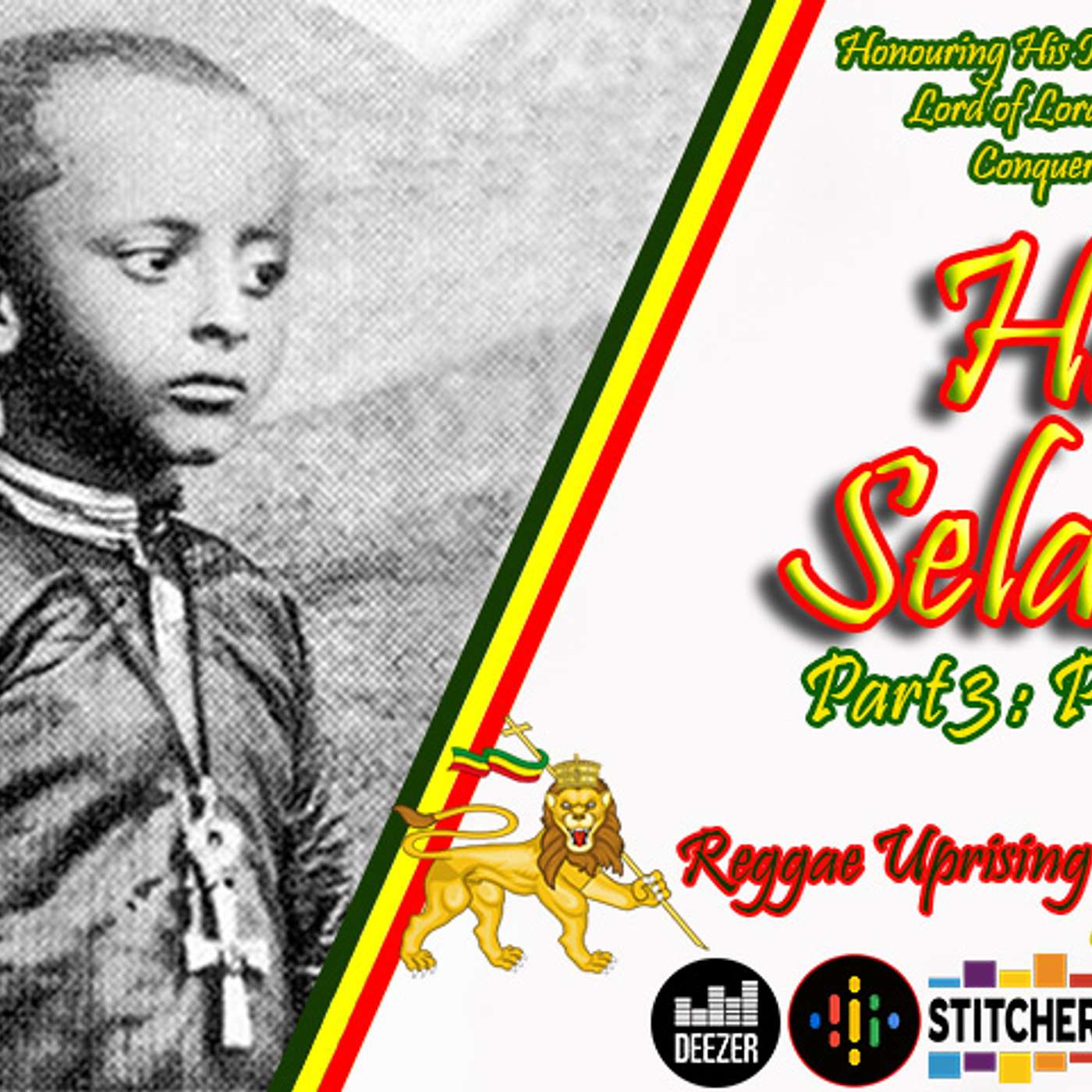 Reggae Uprising Podcast