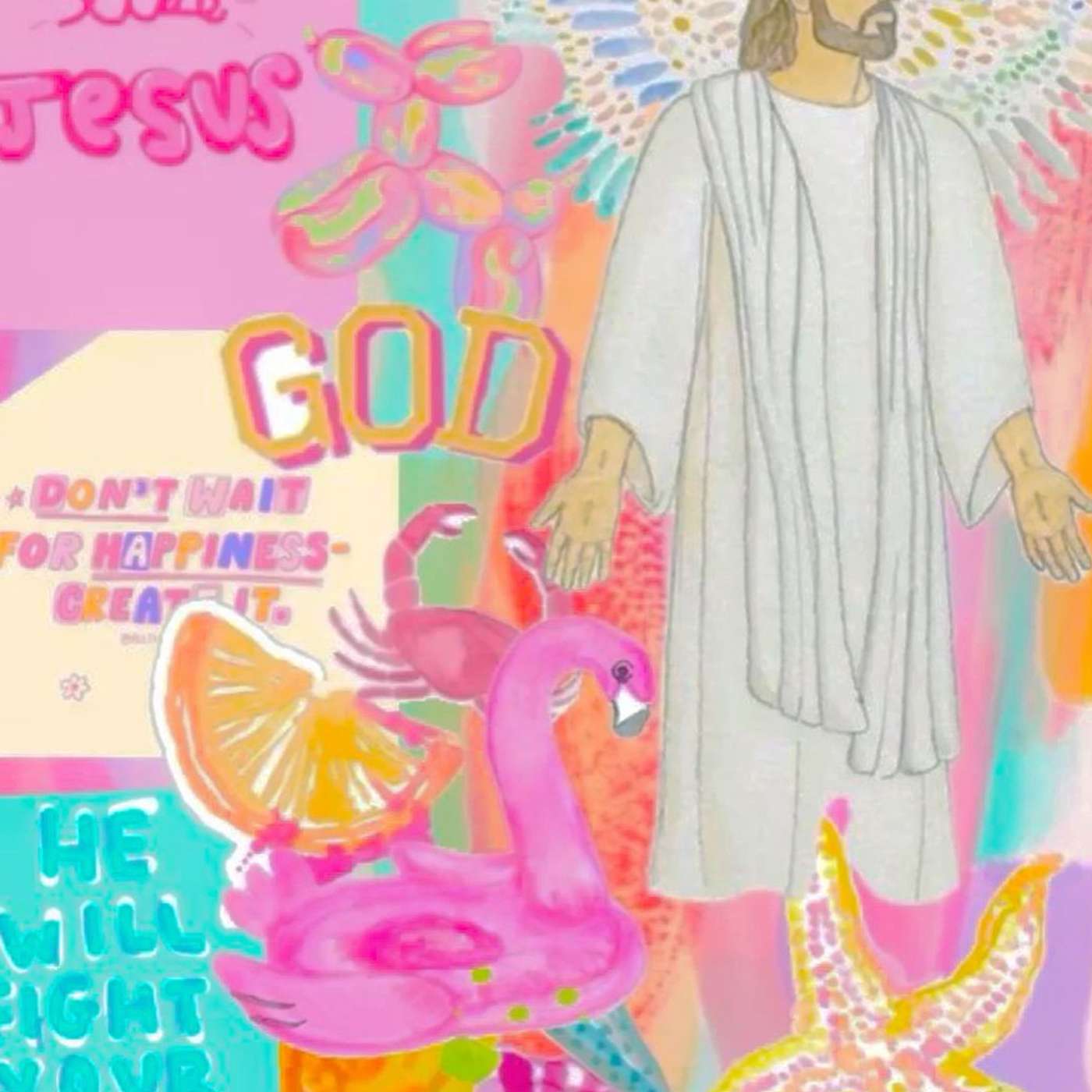 Libby's Podcast cover art