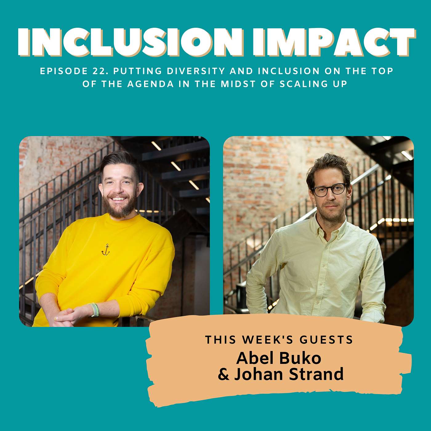 Inclusion Impact - The Podcast about Leadership and Inclusion