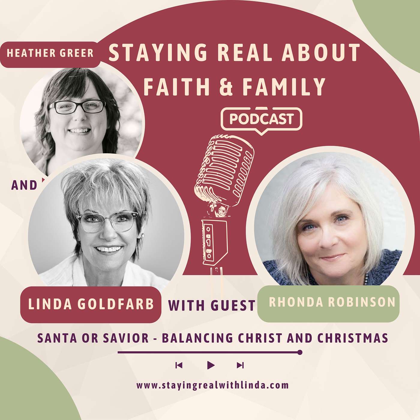 Staying Real About Faith & Family