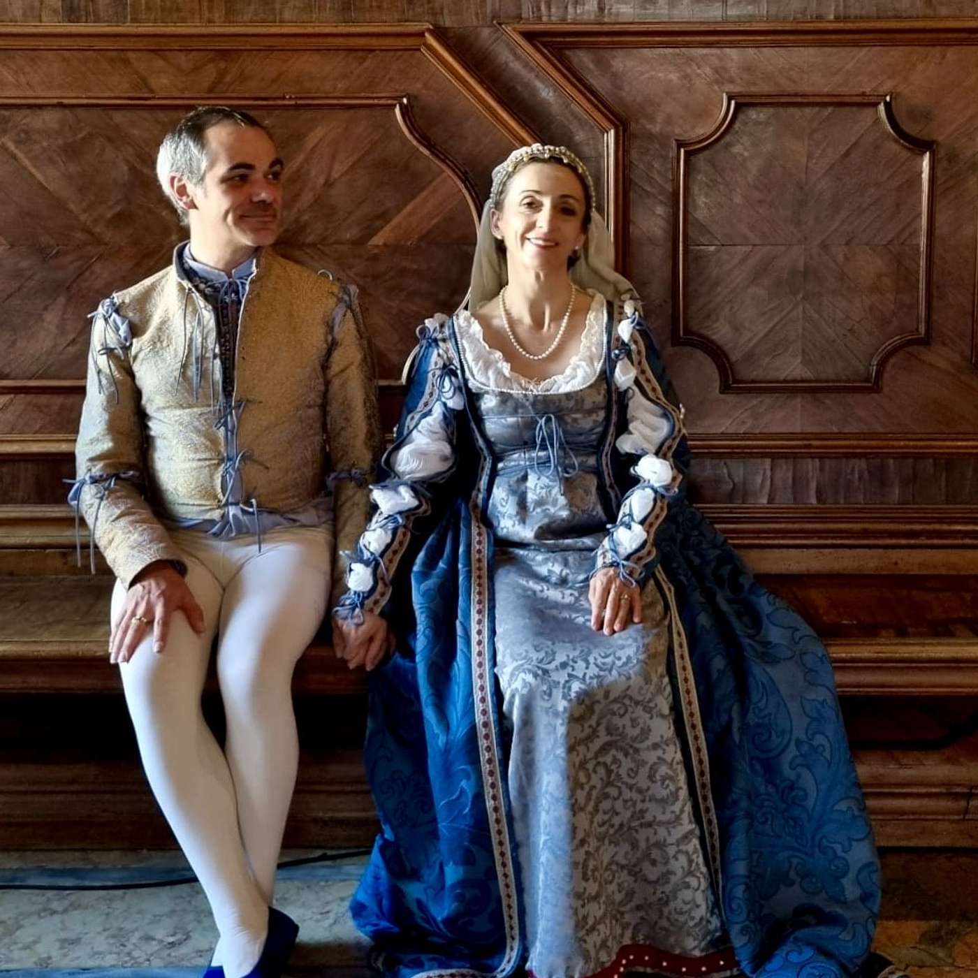 What You Must Never Do When Dancing the Menuetto & Palazzo Living on the Canal Grande episode artwork