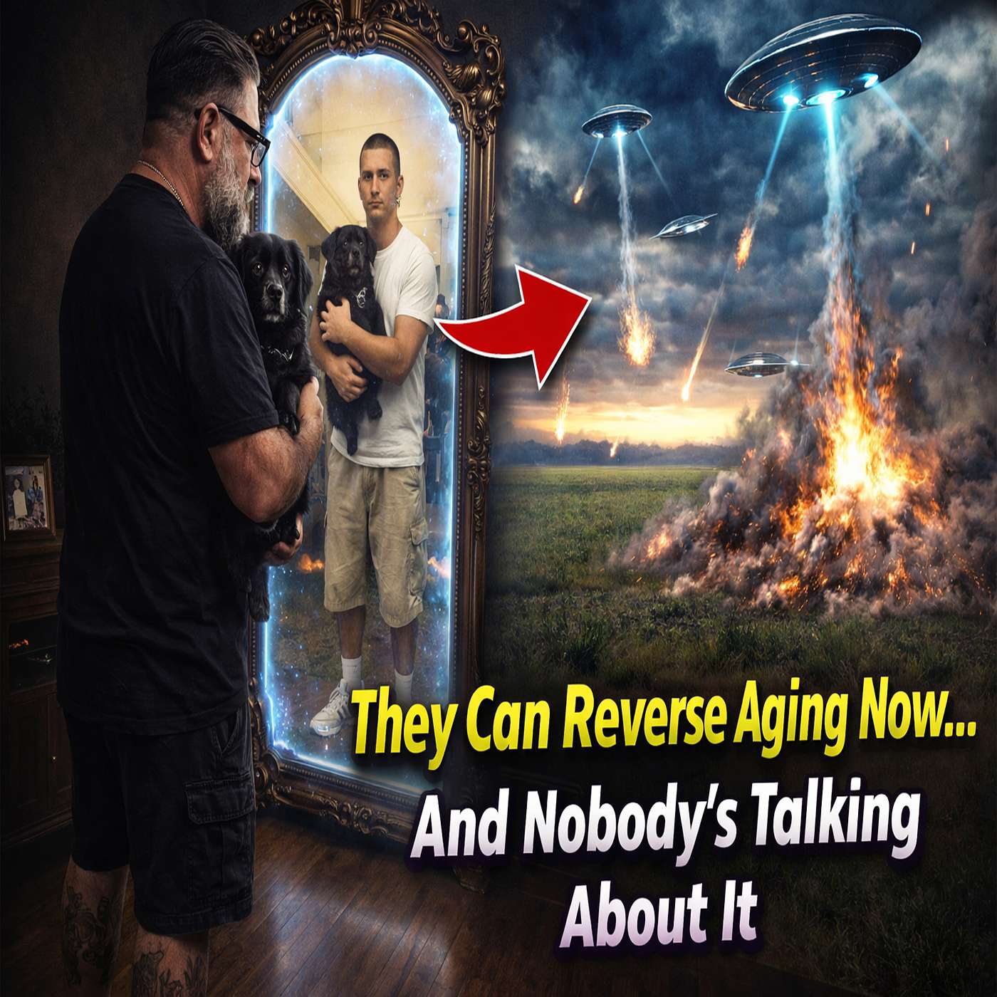 ANCHORS AND EAGLES Podcast