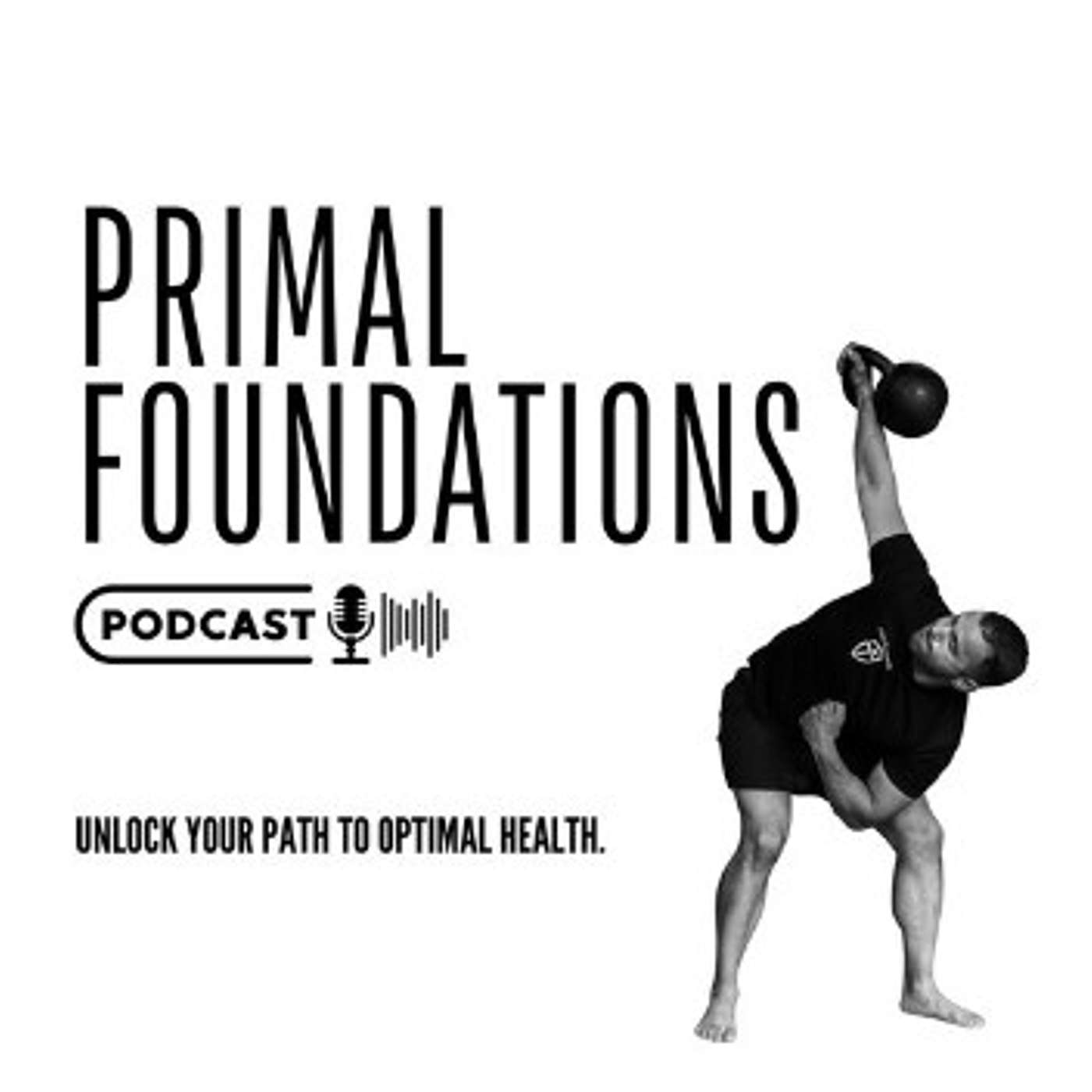 BONUS! My Recent and the FIRST EVER APPEARANCE on The Primal Foundations Podcast with Tony Pascolla! 506